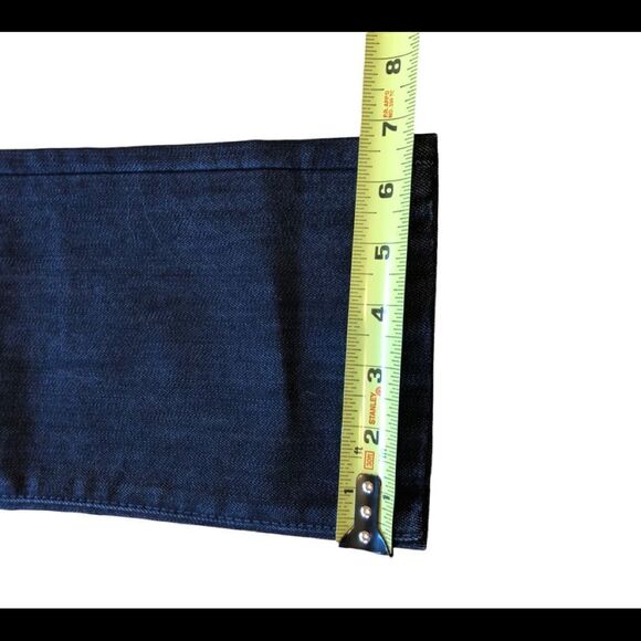 𝅺guess Original Premium Dark Wash Jeans EUC - Picture 14 of 15